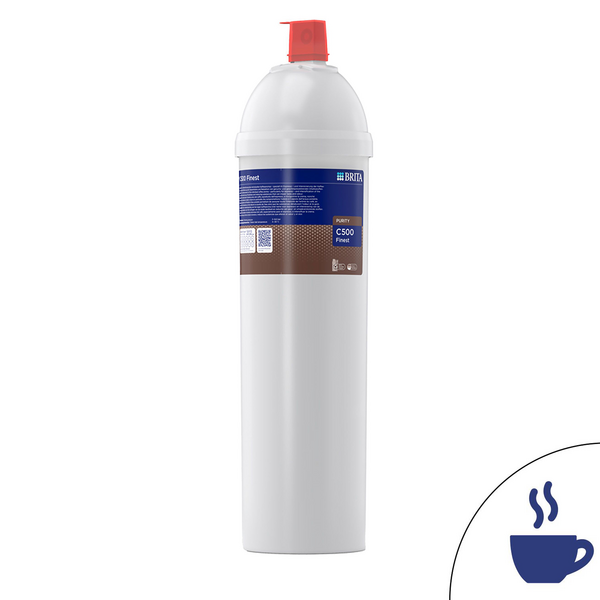 BRITA | Cartucho filtrante - PURITY Finest C500