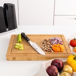 ZWILLING | Pro Santoku Knife – FRIODUR® Ice‑Hardened - 180 mm - Made in Germany