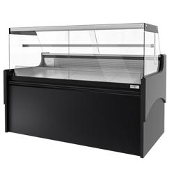 Vitrine refrigerada - 1880x975mm - 175L - +2 a +8°C