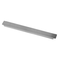 Barres GN (GN 1/4) - Acier inoxydable - 270x30x11mm - pour Conteneur GN
