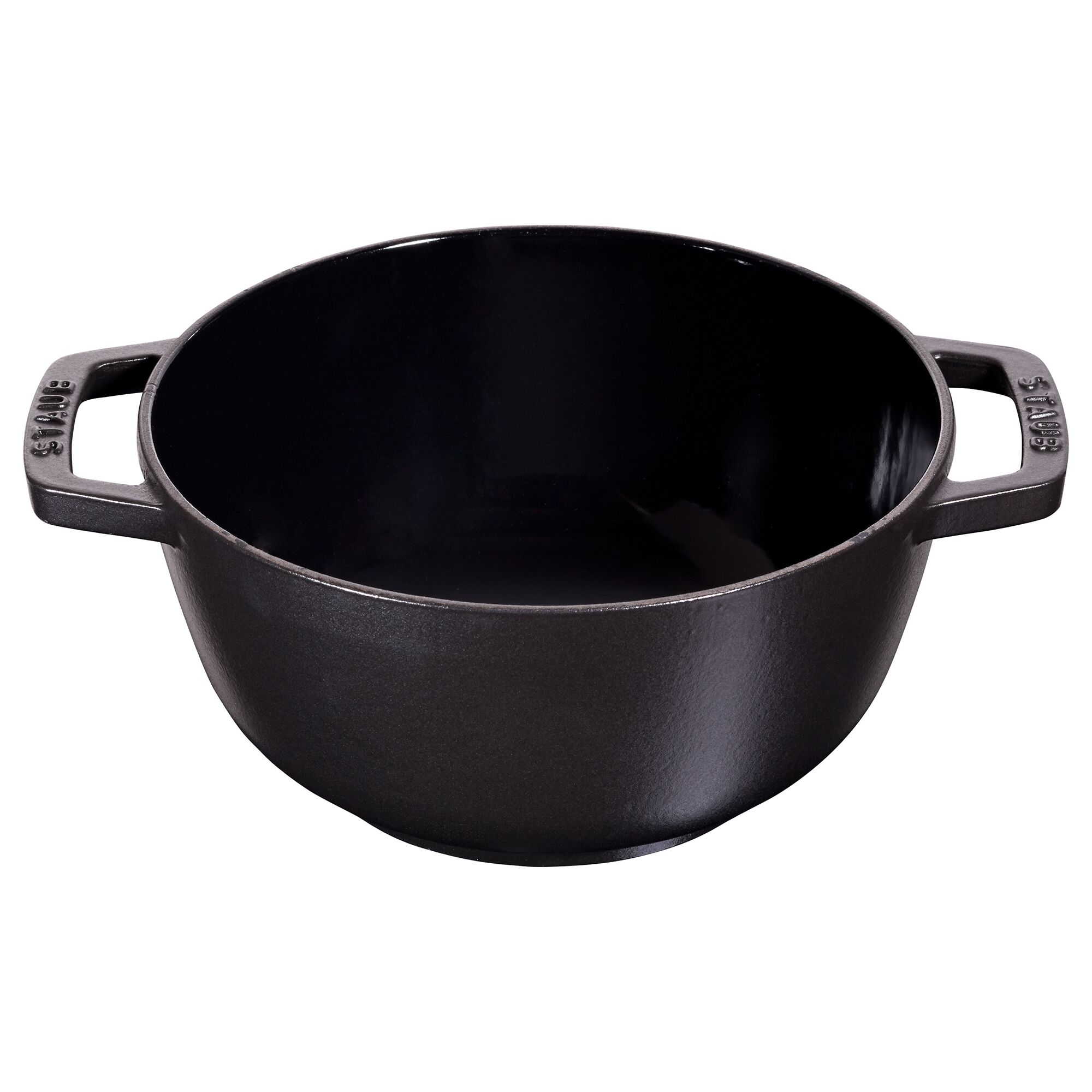 STAUB | SPECIALITIES - Set à Fondue - Ø 180mm - Fonte - Noir