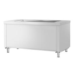 Refrigerated Buffet Display COPENHAGEN - 1560mm - with Refrigerated Frost Top