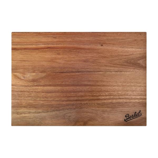 BERKEL | Επιφάνεια κοπής από ξύλο ακακίας - 395x275mm