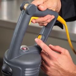 HAMILTON BEACH | Commercial BigRig HMI021 Stick Blender – 533 mm shaft - 1 kW - 3,000–15,000 rpm