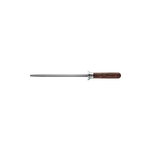 ZWILLING | Aanzetstaal - 230mm - Hardmetaal - Bruin