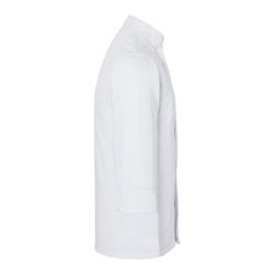 (6 sztuk) KARLOWSKY | bluza kucharska Basic- Biały - Rozmiar: XXL	