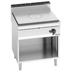 Sporák s varnou deskou (10 kW)