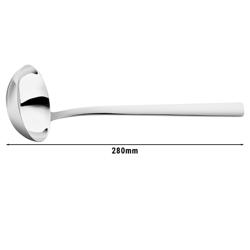 ZWILLING | DINNER - Zaimača / Kutlača za juhu - 280 mm 