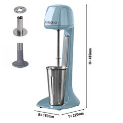ROBAND | Frullatore a colonna / Frullatore per frappè (Nuova generazione) - 710ml - 150 Watt - Seaspray
