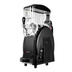 Granitore Professionale da banco - 12L - 400W - Nero