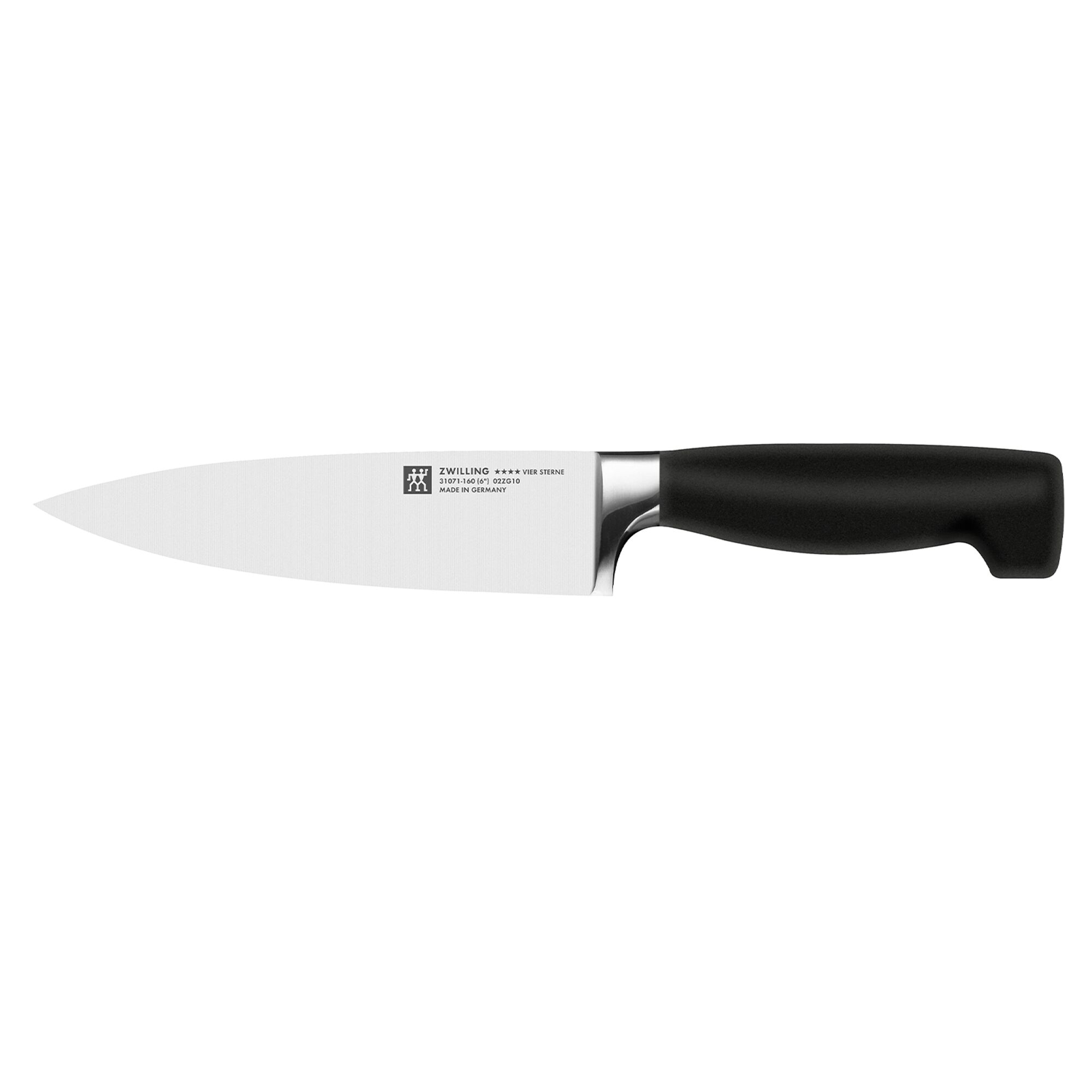 ZWILLING | FOUR STARS - Couteau de chef - Lame: 160mm