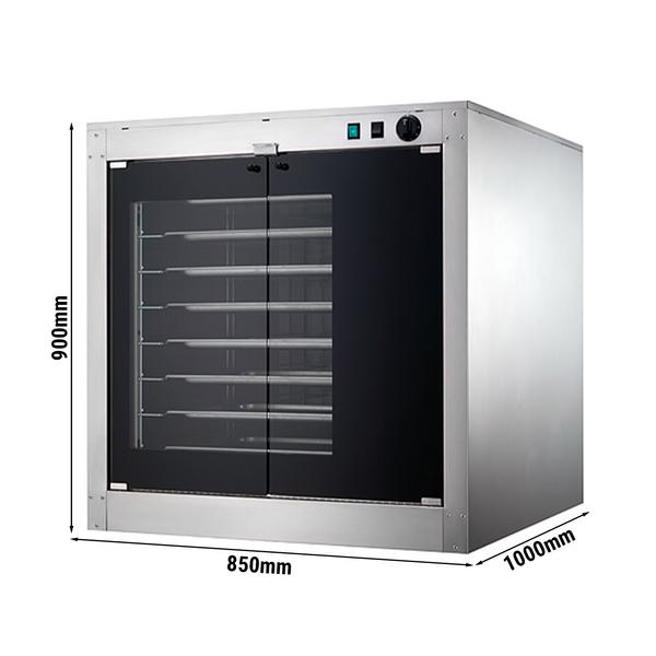 Commercial Dough Prover - Manual - 16x EN 600x400mm