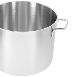 DEMEYERE | APOLLO 7 - Casseruola con coperchio - Ø 240mm - Acciaio inox