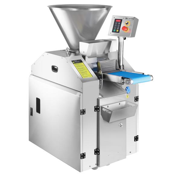 Deegportioner - 1,5 kW - Gewichtsbereik: ~100-600g - Capaciteit: 60kg - max. 2000 stuks/uur