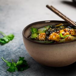 (6 adet) Tatlı / Salata Kasesi - Steinzeug - Hazelton - yuvarlak - Ø150mm - Kahverengi