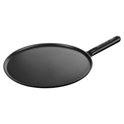 STAUB | PANS - Pannenkoekenpan - Ø 300mm - Gietijzer - Zwart