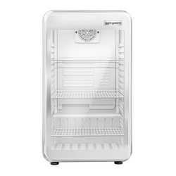 Minibar koelkast - 500mm - 120 liter - met 1 glazen deur