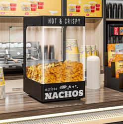 Nacho warmer - 305W - zwart