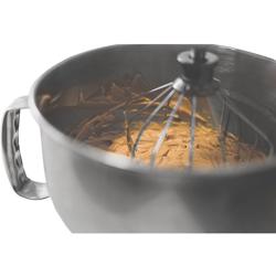 Planetární mixér - 7 l - 350 W - vč. 3 nástavců na míchání - graugold