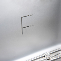 Friteuză electrică dublă - 600mm - 8+8 litri - 6,5 kW - cu robinet de scurgere