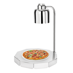 Büfe Isı Lambası - 250 Watt - Yuvarlak