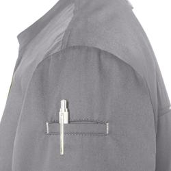 KARLOWSKY | Veste de cuisine Green-Generation - Gris Platine - Taille : 50