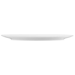 (2 pièces) SELTMANN WEIDEN | Plat de service - 400x255 mm - Blanc