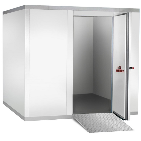 Rampa de acceso para cámaras frigoríficas