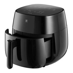 ZWILLING | Freidora de aire caliente - 4 litros - Negro