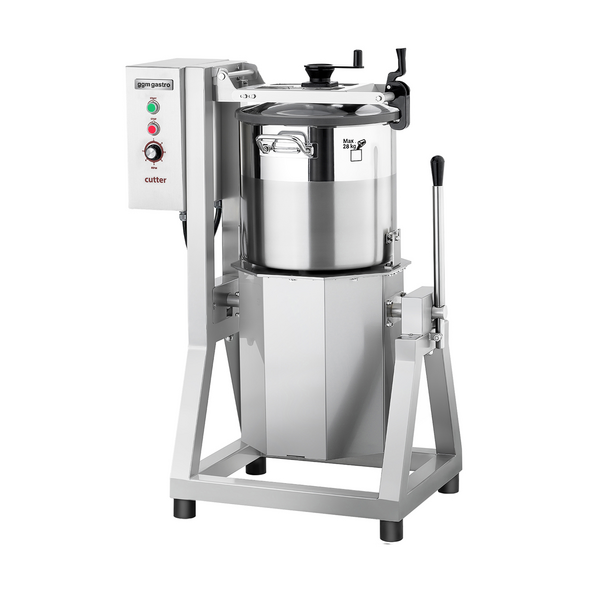 Cortador de vegetais elétrico 70 litros