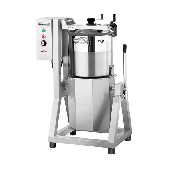 Sebze Doğrama/Humus Makinesi - 70 Litre -11 kW - 400 Volt