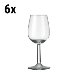(6 stuks) port / sherry glas - ESPRIT - 140 ml - CE-gemarkeerd op 140ml