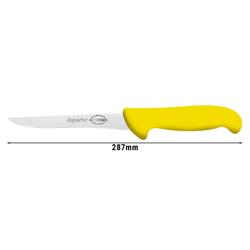 F. DICK csontozókés sárga markolattal - 15cm