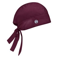 KARLOWSKY | Bandana essential - aubergine