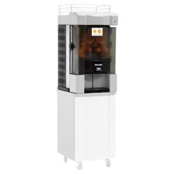 Automatický lis na pomeranče - 18 kg - Šedý