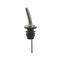 (6 pcs) Bar Professional - Bec verseur free pour - set de 6 - chrome - Argent