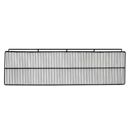 Tukiristikko - 1230x320mm - musta - sopii baarijäähdytyspöytään BKTLG320S & BKTG320S