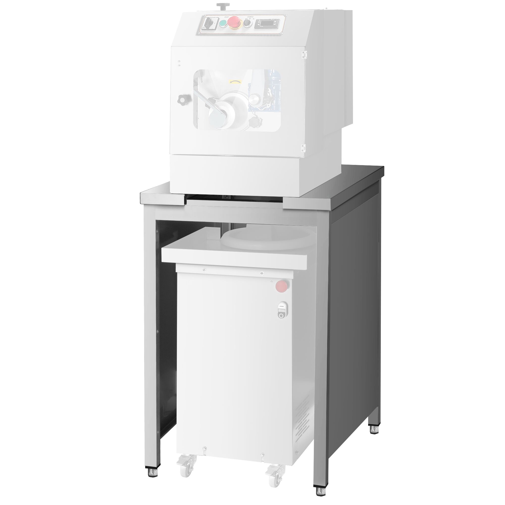 Tartelettform - passar till TPP300N & TPP800N
