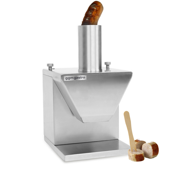 Cortador de currywurst 0,26 × 0,22 m / 1 filo