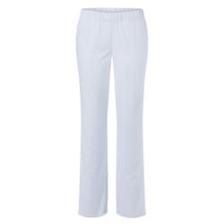 (6 stuks) KARLOWSKY | Dames Broek Barcelona - Wit - Maat: 44