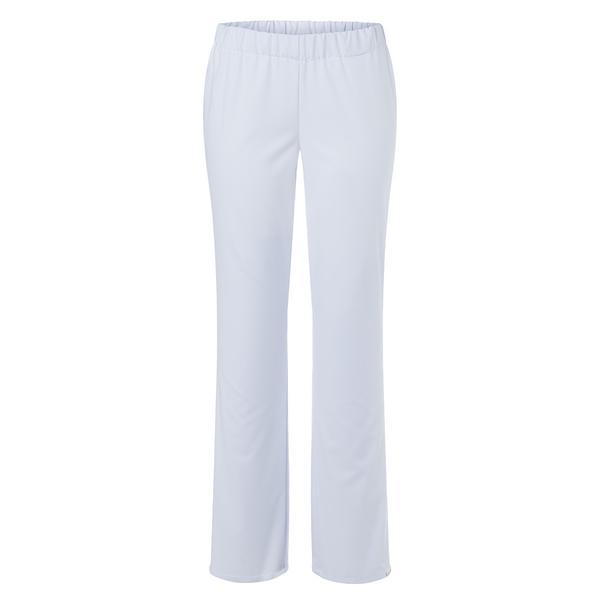(6 stuks) KARLOWSKY | Dames Broek Barcelona - Wit - Maat: 50