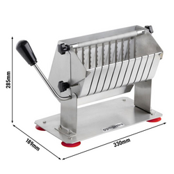 Cortador de currywurst - manual