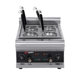 Pastakoker - 3 kW - incl. 4 kookmanden