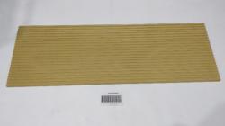 Cărămidă refractară 606x606x14mm pentru PP430, PP830 și PP430-230V