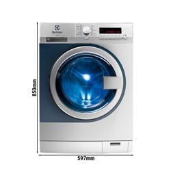 ELECTROLUX | myPRO WE170V - Smart professional washing machine - 8kg - with drain valve