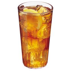 (36 Stück) CAMBRO | NEWPORT - Trinkbecher - 373ml - BPA-Frei - Transparent