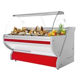 Vitrina refrigerada RED - 2,0 x 1,15 m - 400 litros