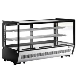 Vitrina refrigerada de mesa - 200 litros