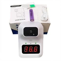 Infrarood thermometer - 0°C tot 100°C - incl. standaard