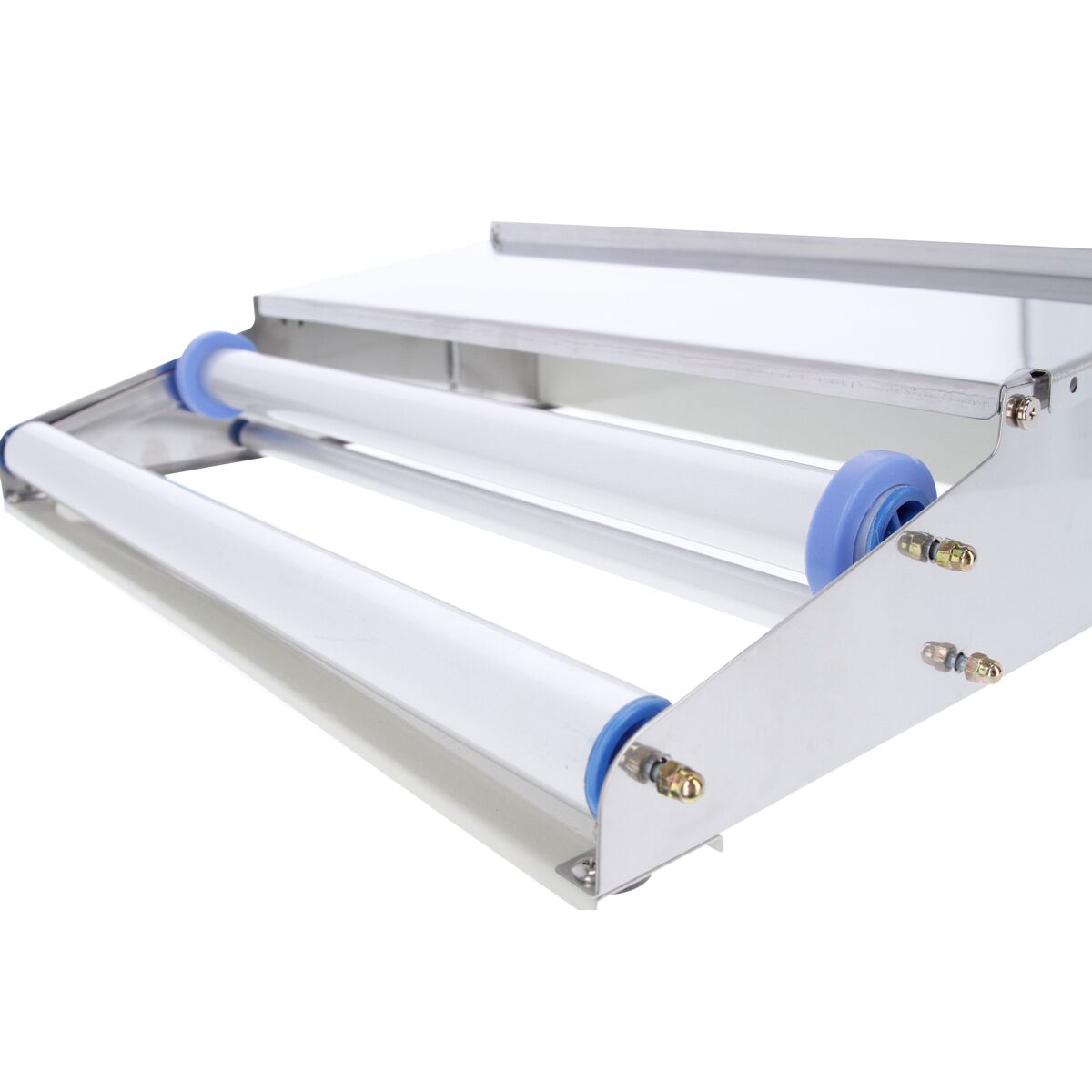 Thermoscelleuse à barquettes - 120W - Format de scellage : 385x125mm